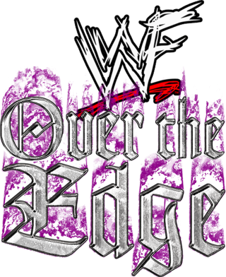 WWF Over the Edge 1999: Logo