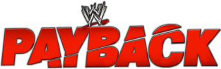 WWE Payback 2013: Logo