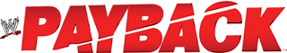 WWE Payback 2014: Logo
