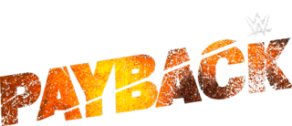 WWE Payback 2015: Logo