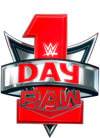 WWE RAW: Day 1 (2024): Logo