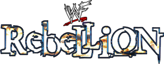 WWF Rebellion 1999: Logo