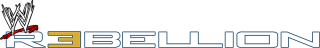 WWE Rebellion 2002: Logo
