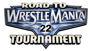 WWE Road to WrestleMania Tournament (2006): Logo