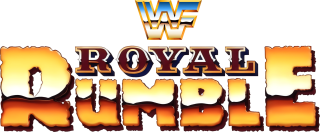 WWF Royal Rumble 1991: Logo