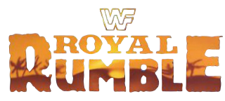 WWF Royal Rumble 1995: Logo