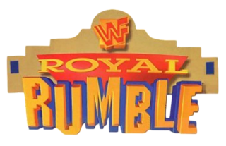 WWF Royal Rumble 1997: Logo