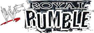 WWF Royal Rumble 1999: Logo