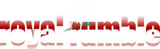 WWF Royal Rumble 2000: Logo WWF Royal Rumble 2000: Logo