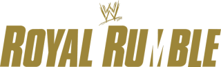 WWE Royal Rumble 2004: Logo
