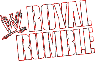 WWE Royal Rumble 2005: Logo WWE Royal Rumble 2005: Logo