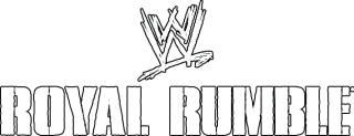WWE Royal Rumble 2009: Logo WWE Royal Rumble 2009: Logo