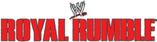 WWE Royal Rumble 2014: Logo