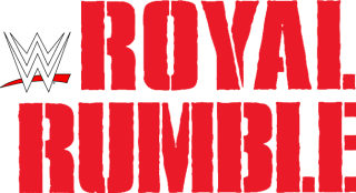 WWE Royal Rumble 2015: Logo WWE Royal Rumble 2015: Logo