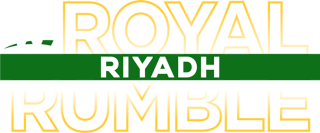 WWE Royal Rumble 2026: Logo