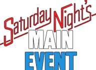 Saturday Night S Main Event 1985 1987
