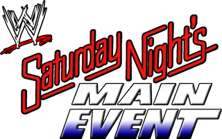 WWE Saturday Night's Main Event XXXVI: Logo