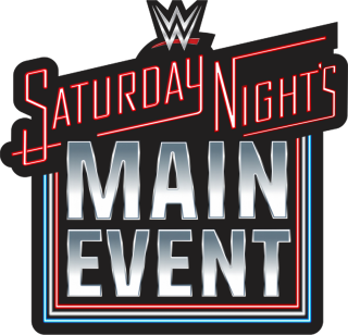 WWE Saturday Night's Main Event XLIII: Logo