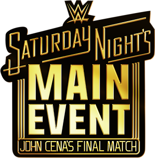 WWE Saturday Night's Main Event XLII: Logo