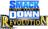 Smackdown New Years Revolution 2024