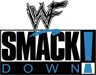 WWF SmackDown! Pilot Episode: Logo