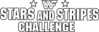 WWF Stars and Stripes Challenge: Logo WWF Stars and Stripes Challenge: Logo