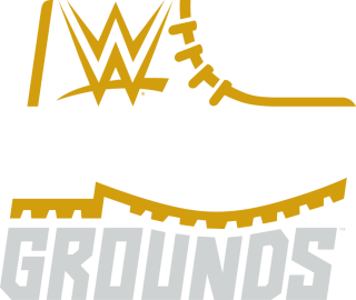 WWE Stomping Grounds: Logo