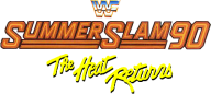 Summerslam 1990