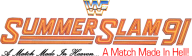 Summerslam 1991
