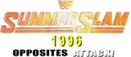 Summerslam 1996
