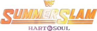 WWF SummerSlam: Hart & Soul (1997): Logo