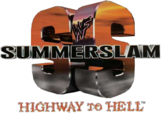 WWF SummerSlam 1998: Logo