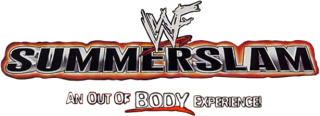 WWF SummerSlam 1999: Logo WWF SummerSlam 1999: Logo