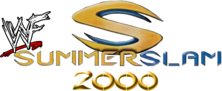 WWF SummerSlam 2000: Logo