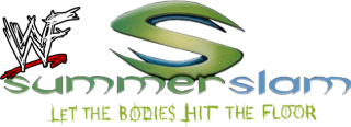WWF SummerSlam 2001: Logo