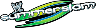 WWE SummerSlam 2008: Logo WWE SummerSlam 2008: Logo