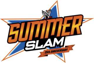 WWE SummerSlam 2012: Logo WWE SummerSlam 2012: Logo