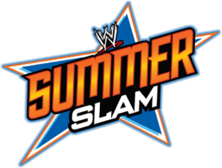 WWE SummerSlam 2013: Logo