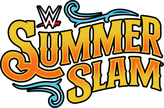 WWE SummerSlam 2022: Logo
