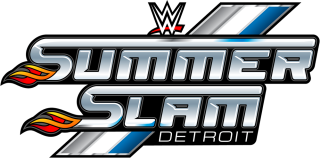 WWE SummerSlam 2023: Logo