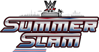 WWE SummerSlam 2025: Logo WWE SummerSlam 2025: Logo