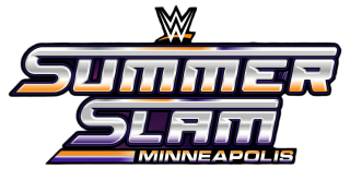 WWE SummerSlam 2026: Logo