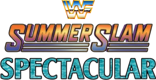 WWF SummerSlam Spectacular (1991): Logo