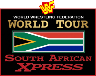 WWF Sun City SuperBowl: Logo