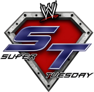 WWE Super Tuesday: Logo