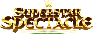 WWE Superstar Spectacle (2021): Logo WWE Superstar Spectacle (2021): Logo