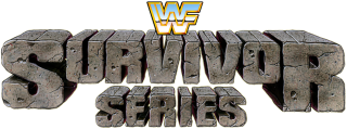 WWF Survivor Series 1987: Logo WWF Survivor Series 1987: Logo