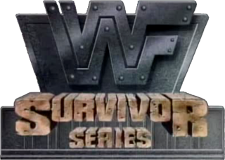 WWF Survivor Series 1988: Logo