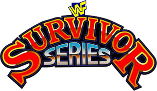 WWF Survivor Series 1989: Logo