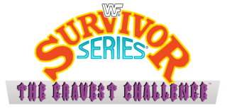 WWF Survivor Series 1991: Logo